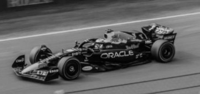 formula 1 car