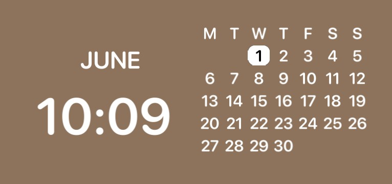 calendar