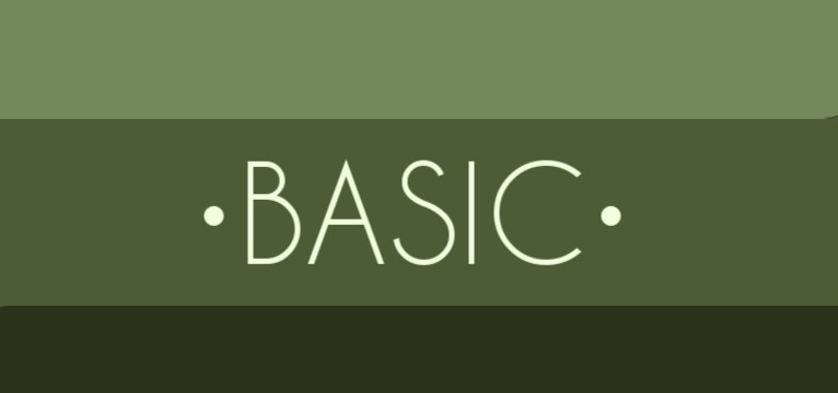 green basic
