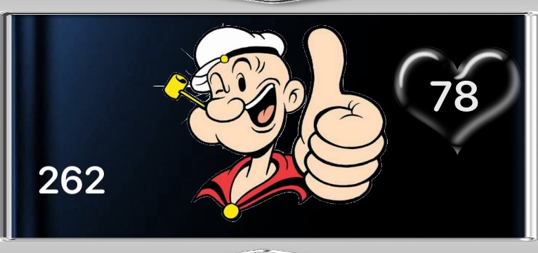Herz Widget Popeye 