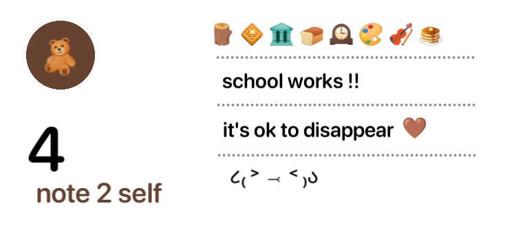 Reminder Copy