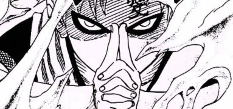Gaara da Areia