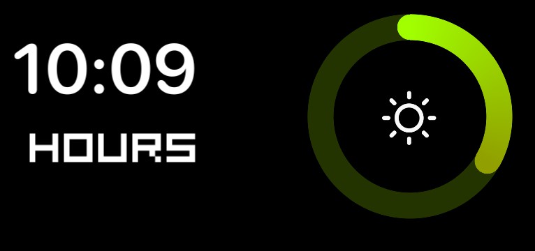 Battery and Hours 
