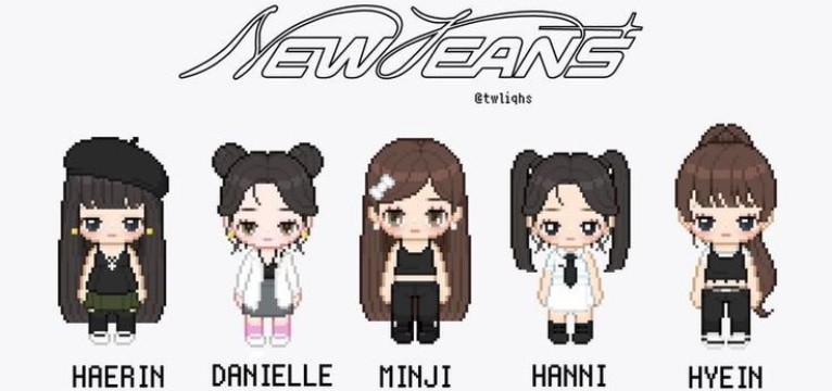 newjeans 