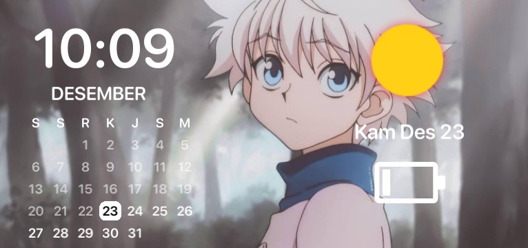 Killua Zoldyck