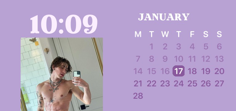 Vinniexpurple widget