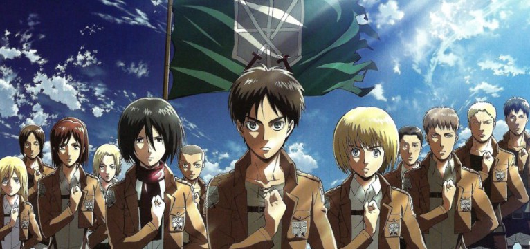 Attack on titan