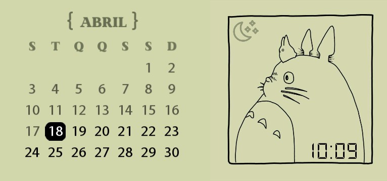 your friend totoro 