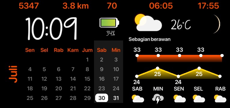 Phu Widget RCP version  Copy