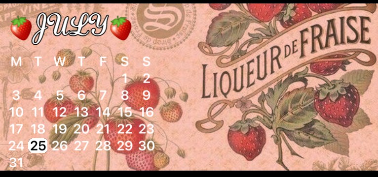 Strawberry 