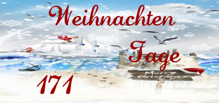  counter Kuestenkind 20 Weihnachten Tag
