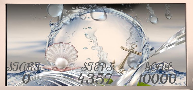 Steps Seashell 