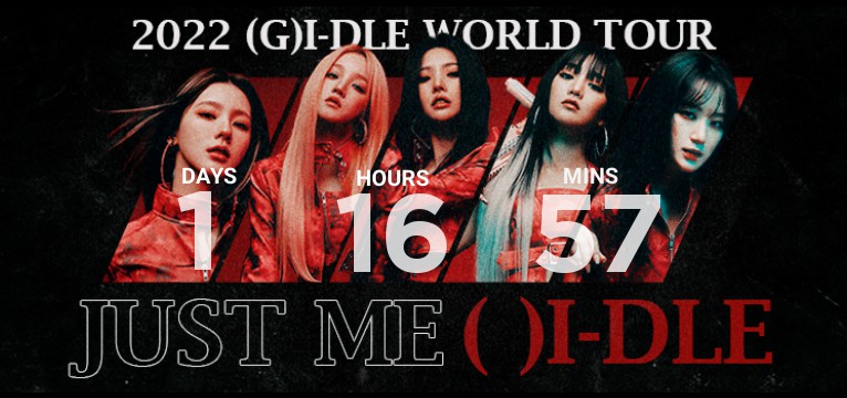 Countdown GI-DLE