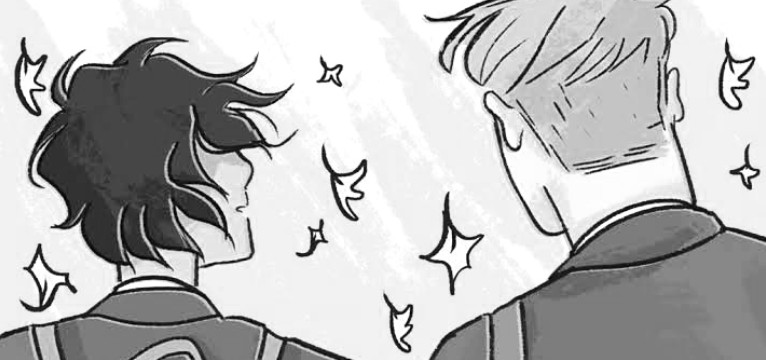 Heartstopper volume 1
