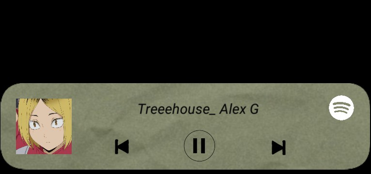 Spotify - Alex G