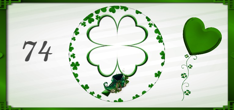 Herzschlag Saint Patricksday 
