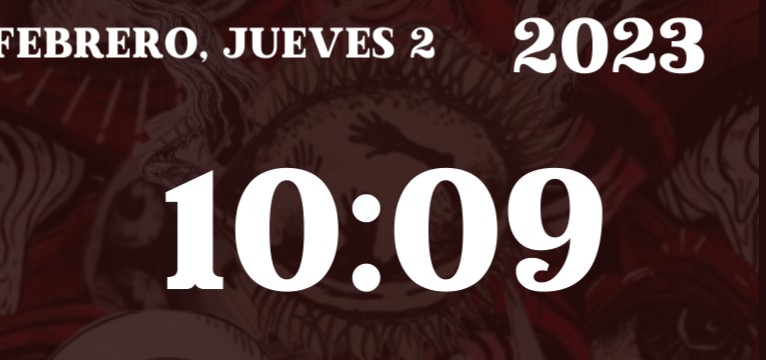 Rare Clock