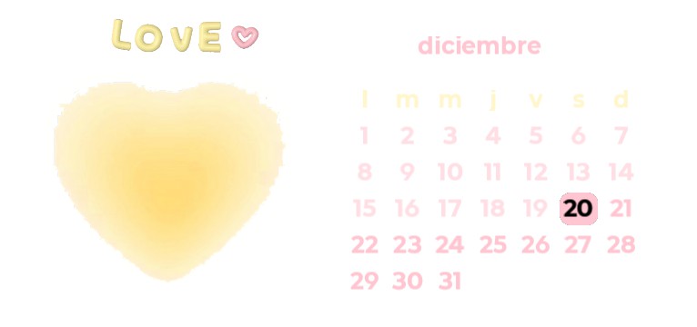 cute pink yellow 