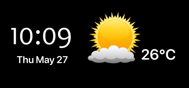 My Widget