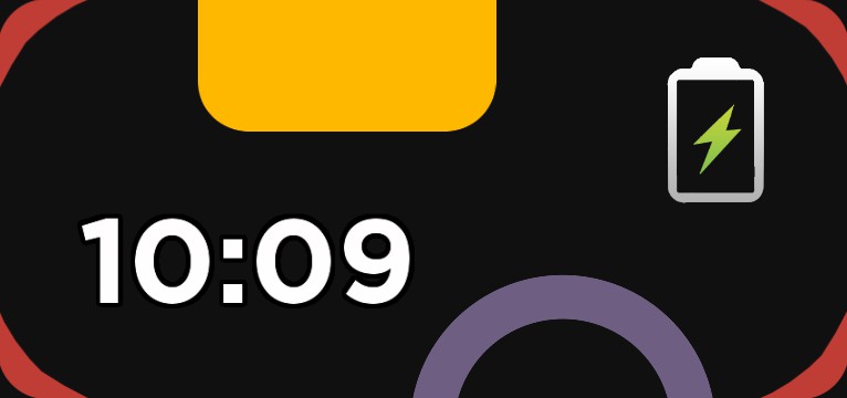 Time + Battery