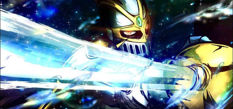 Silver chariot 