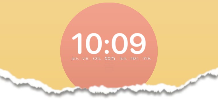 "WIL" Reloj