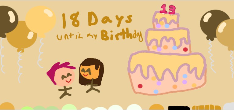 birthday 18