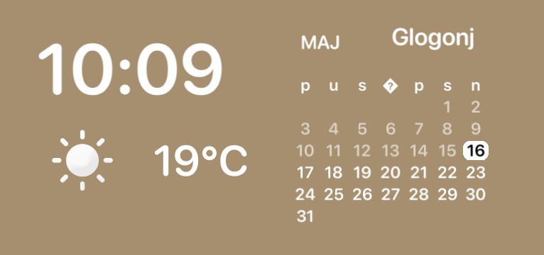 moj widget