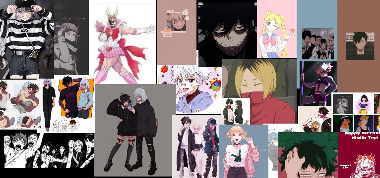 aesthetic anime