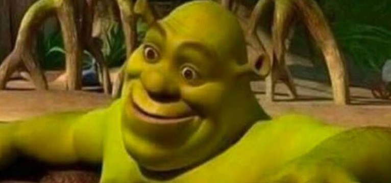 shrek mandi