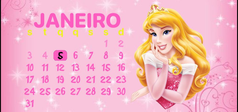 Calendario Aurora 