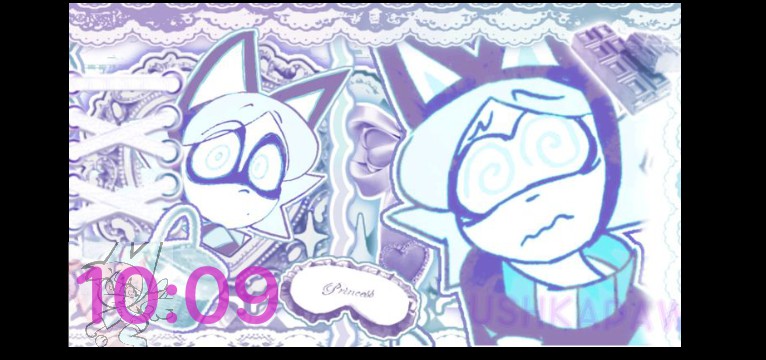 ushka Psycho cuties 