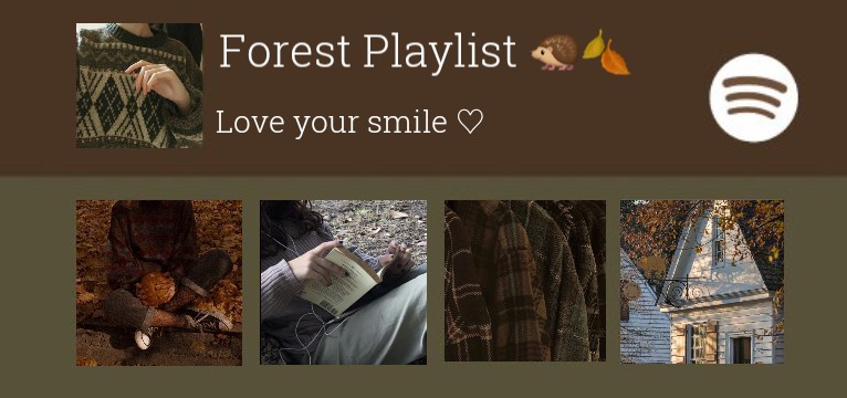 Spotify Autumn 