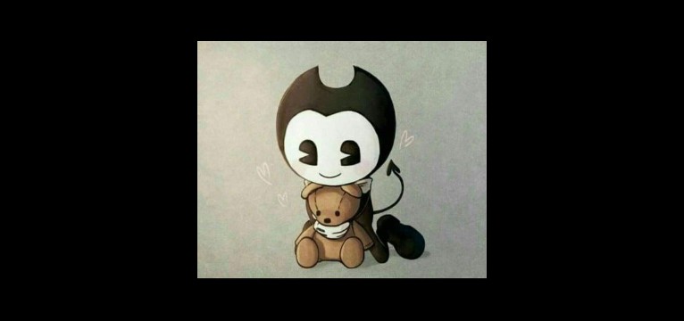 Bendy cute