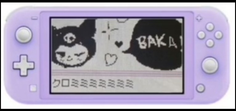 Kuromi mama