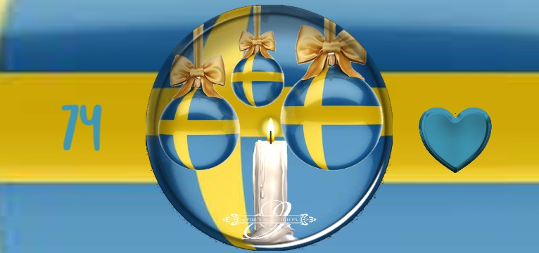 Herzschlag  Sweden Christmas 