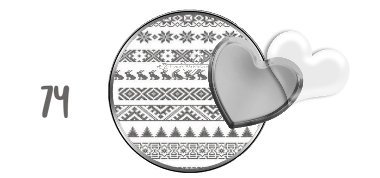 Herzschlag North Pattern 2