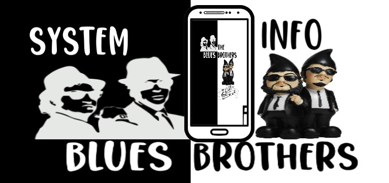 System Info Blues Brothers 