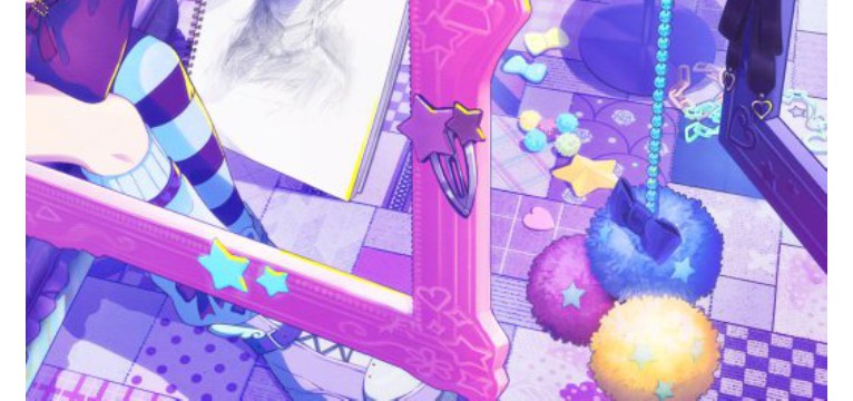 Ena background card