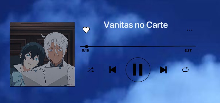Vanitas Spotify 1
