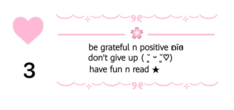 reminders pink 