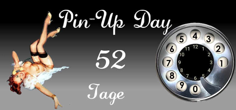 Counter Old Phone Pin Up 