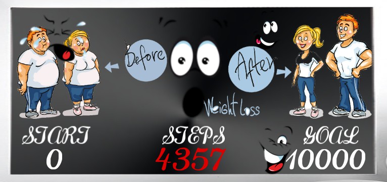 Step Emoji 