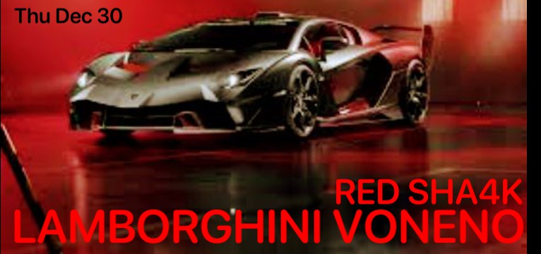 LAMBORGHINI VONENO