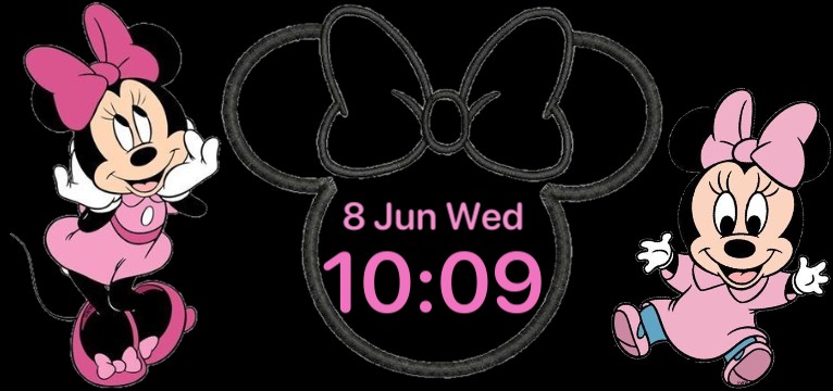 Minnie mouse