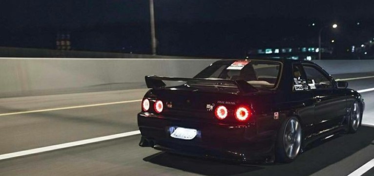 black car jaco