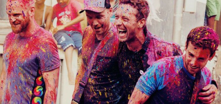 coldplay 