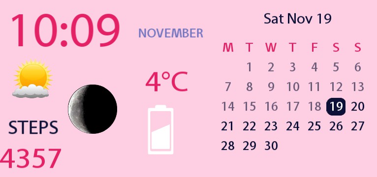 widget