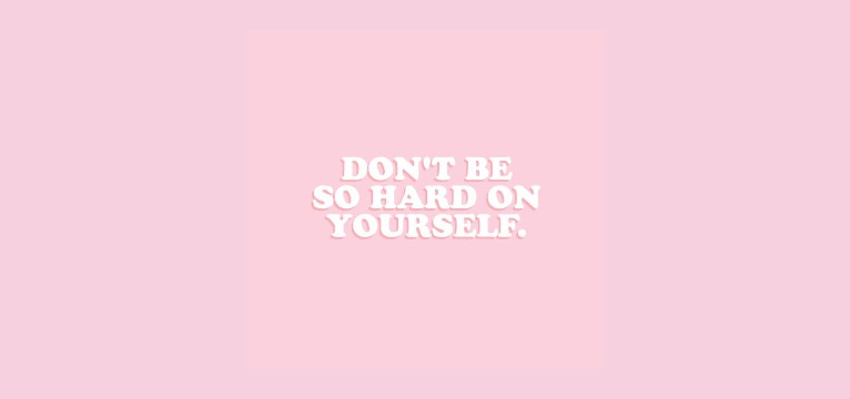 dont be