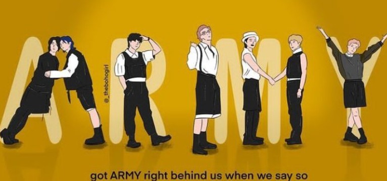 BTS ARMY